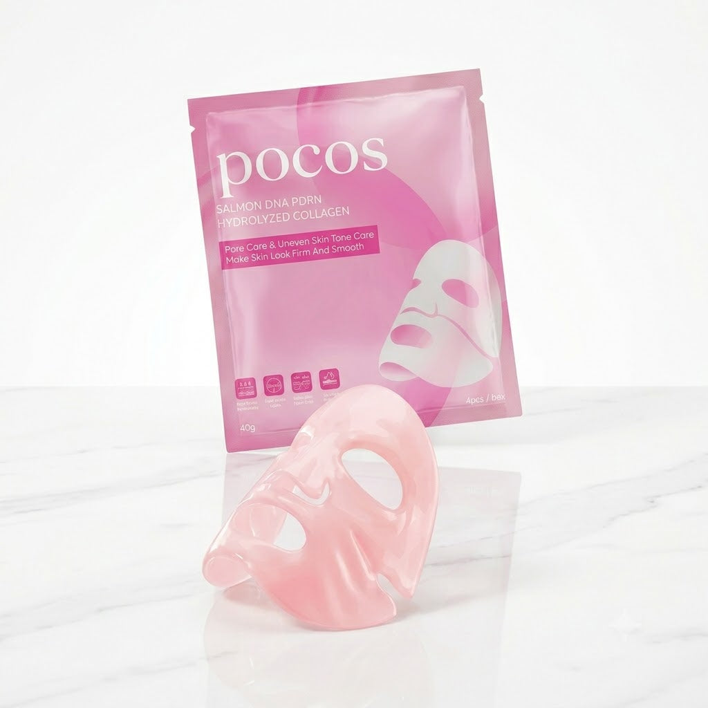 Salmon PDRN Collagen Mask
