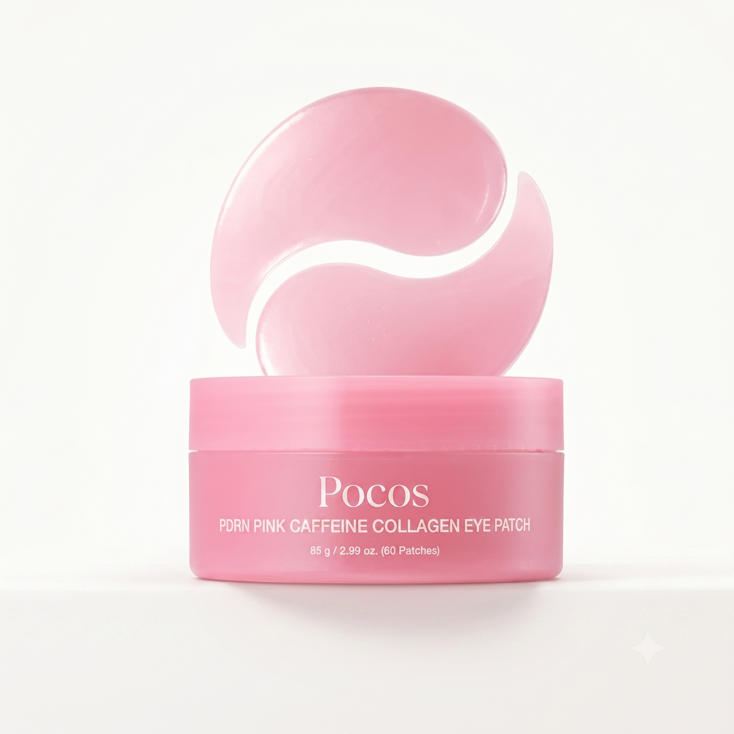 PDRN Collagen Eye Patches